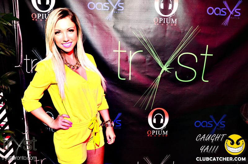 Tryst nightclub photo 137 - July 25th, 2014