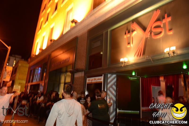 Tryst nightclub photo 247 - July 25th, 2014