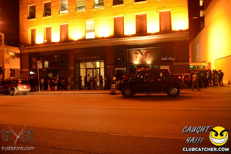 Tryst nightclub photo 27 - July 25th, 2014