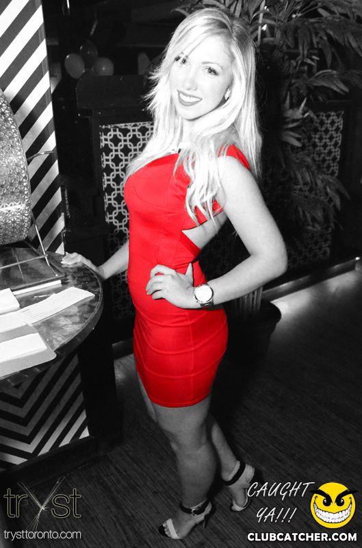 Tryst nightclub photo 14 - August 15th, 2014