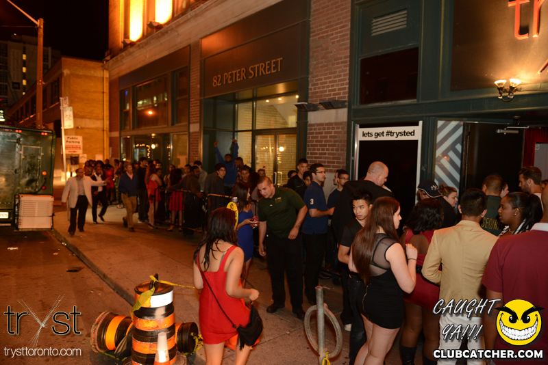 Tryst nightclub photo 16 - August 15th, 2014