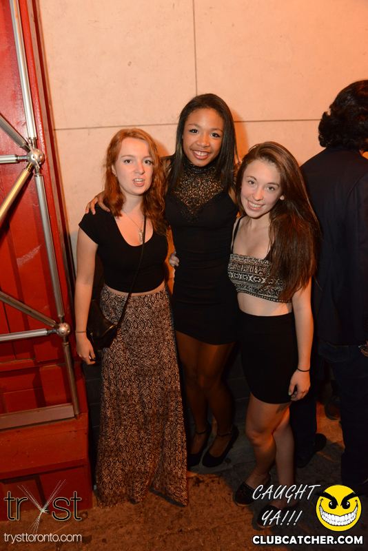 Tryst nightclub photo 223 - August 15th, 2014