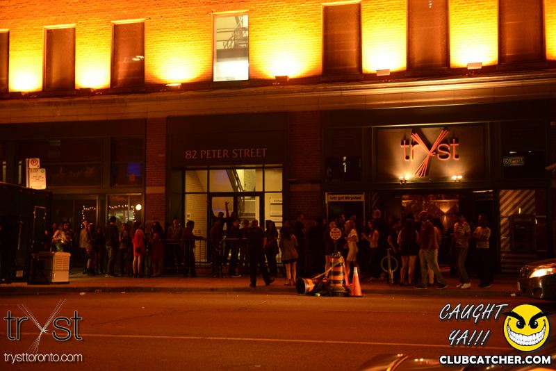 Tryst nightclub photo 232 - August 15th, 2014
