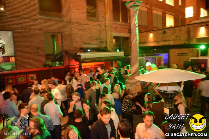 Tryst nightclub photo 27 - August 15th, 2014