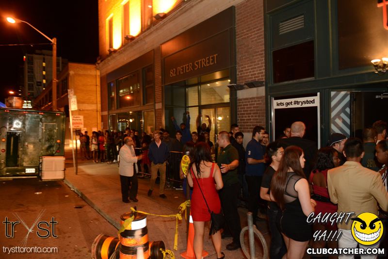 Tryst nightclub photo 49 - August 15th, 2014