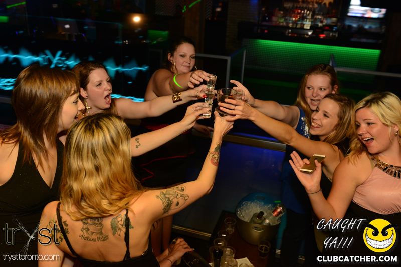 Tryst nightclub photo 3 - August 16th, 2014