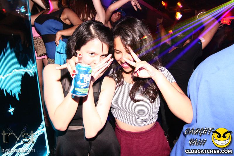 Tryst nightclub photo 329 - August 16th, 2014