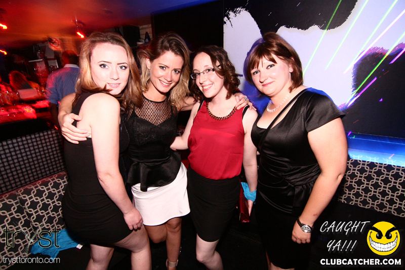 Tryst nightclub photo 52 - August 16th, 2014