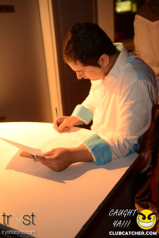 Tryst nightclub photo 60 - August 16th, 2014