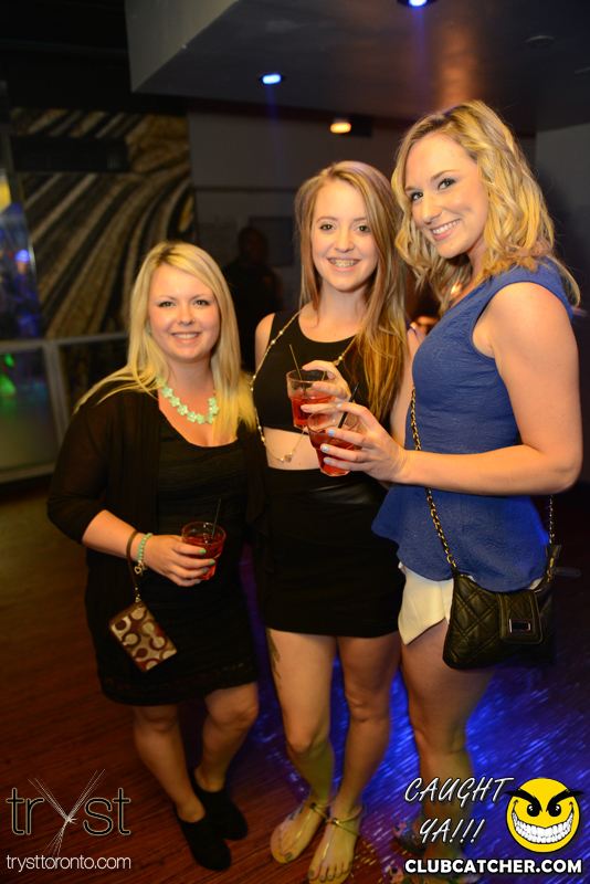 Tryst nightclub photo 196 - August 22nd, 2014