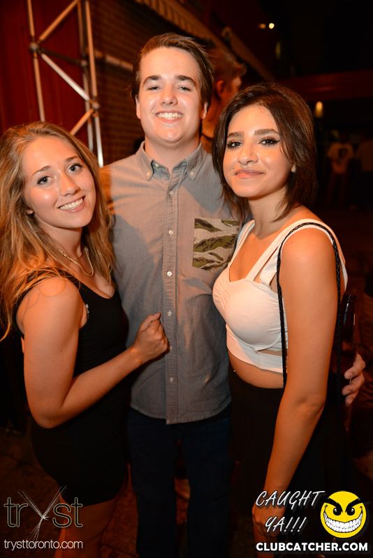 Tryst nightclub photo 212 - August 22nd, 2014