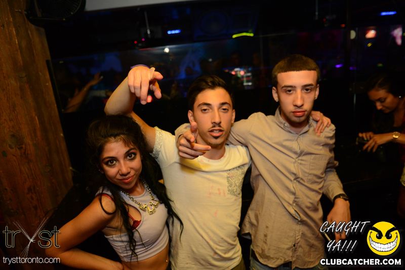 Tryst nightclub photo 244 - August 22nd, 2014