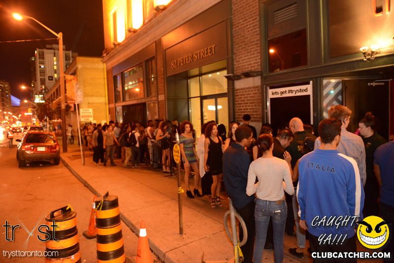 Tryst nightclub photo 34 - August 22nd, 2014