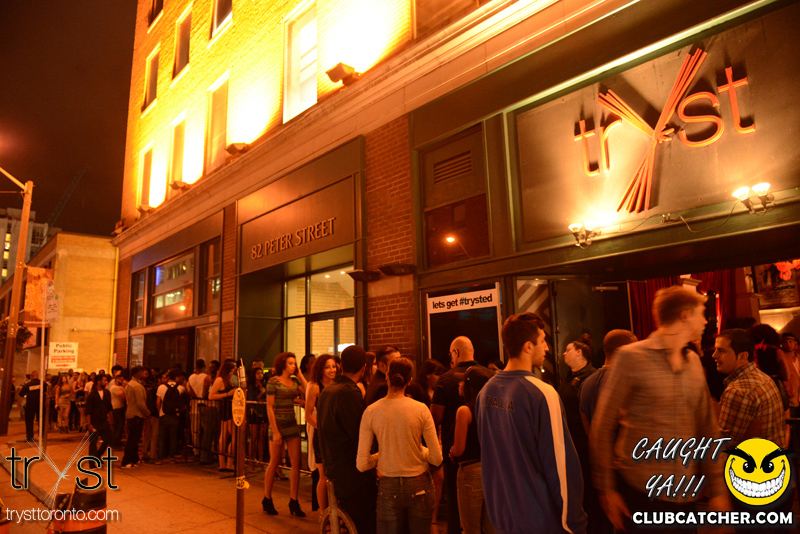 Tryst nightclub photo 80 - August 22nd, 2014