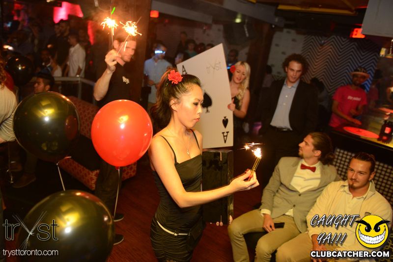 Tryst nightclub photo 111 - August 23rd, 2014