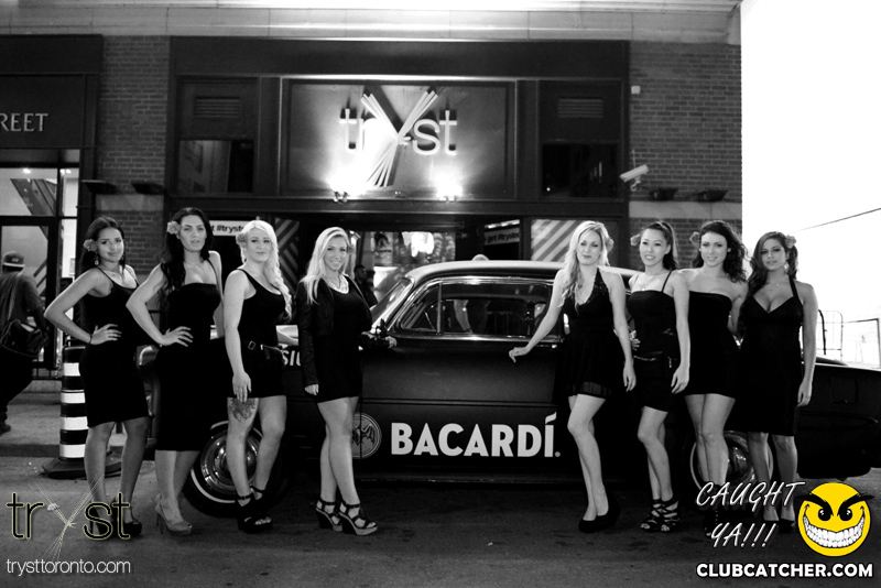 Tryst nightclub photo 131 - August 23rd, 2014