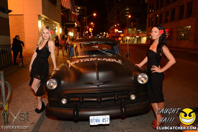 Tryst nightclub photo 191 - August 23rd, 2014