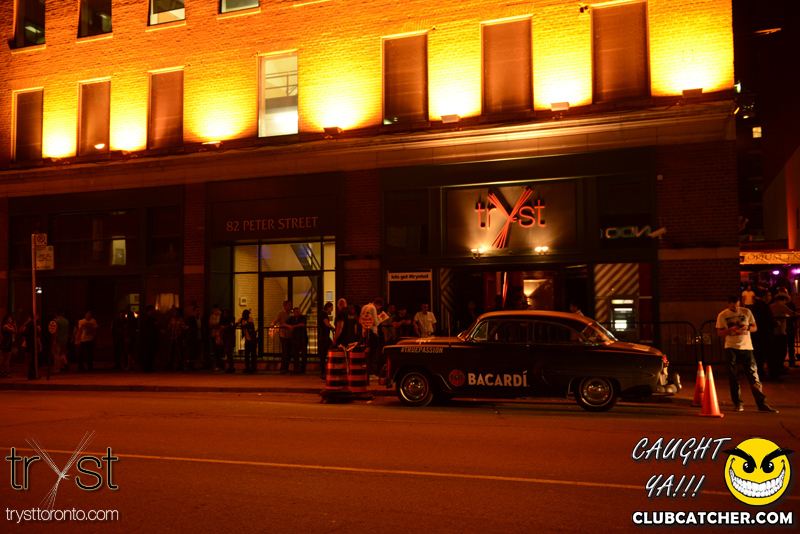 Tryst nightclub photo 200 - August 23rd, 2014