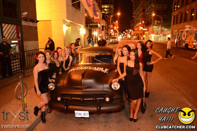 Tryst nightclub photo 64 - August 23rd, 2014