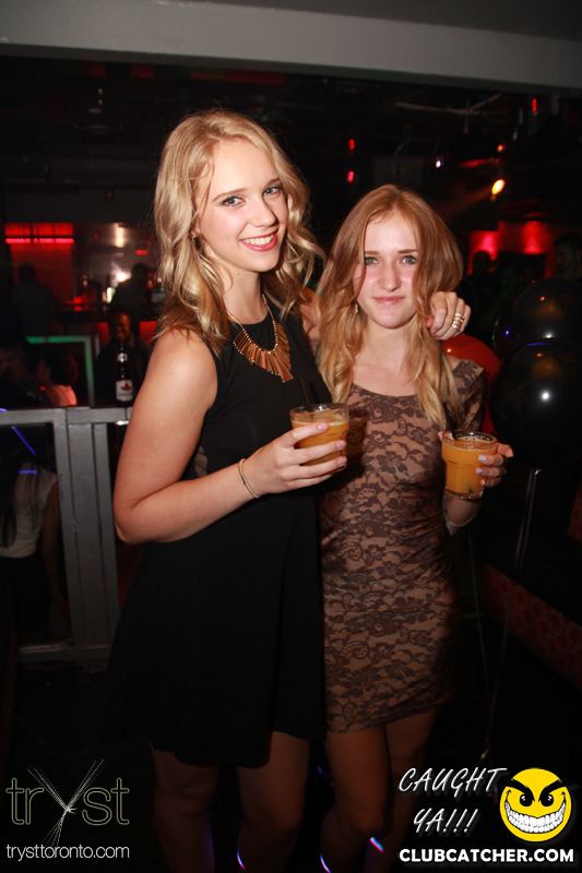 Tryst nightclub photo 95 - August 23rd, 2014