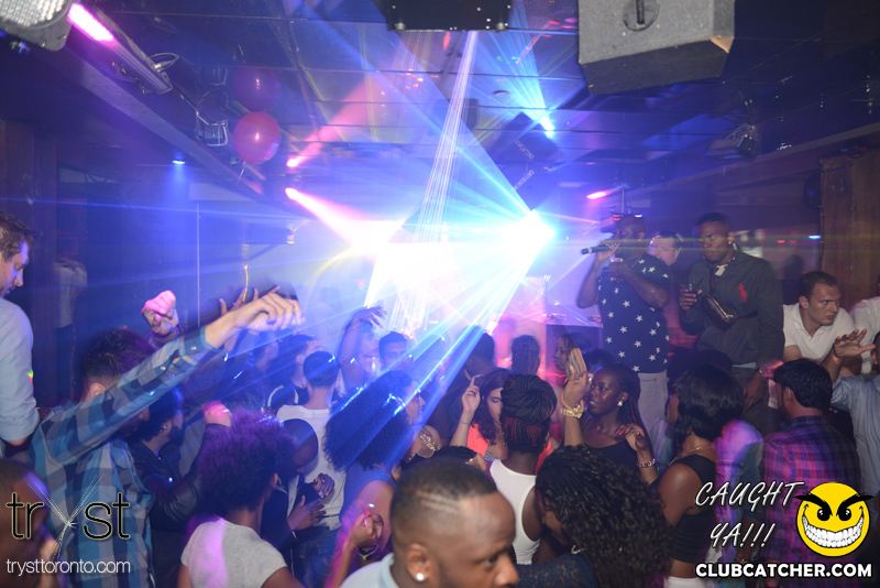 Tryst nightclub photo 132 - September 5th, 2014