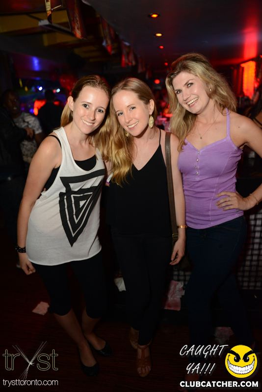 Tryst nightclub photo 65 - September 5th, 2014
