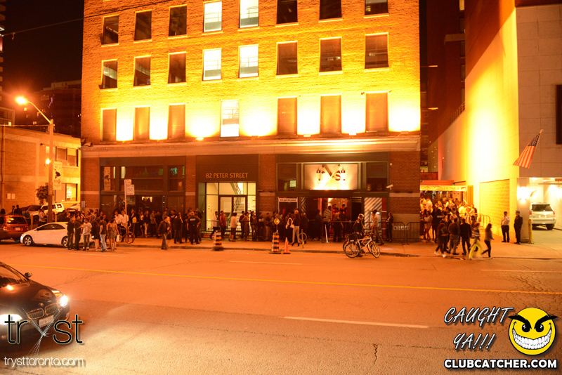 Tryst nightclub photo 11 - September 6th, 2014