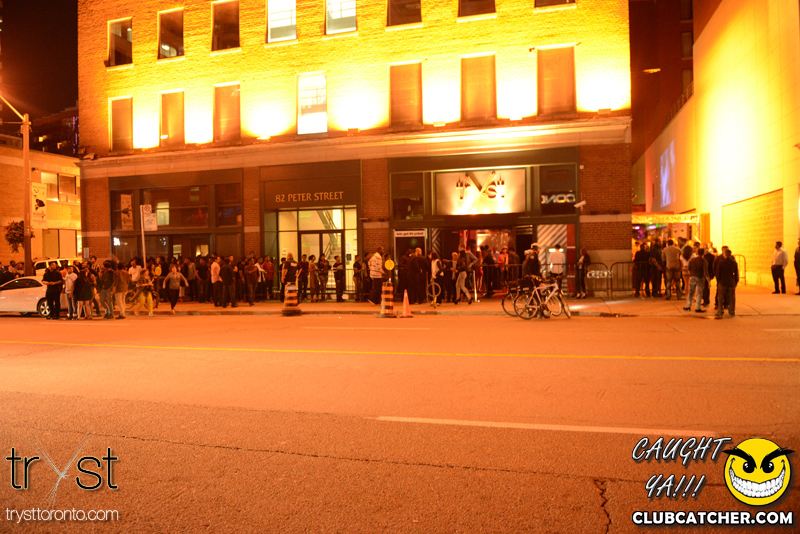 Tryst nightclub photo 132 - September 6th, 2014