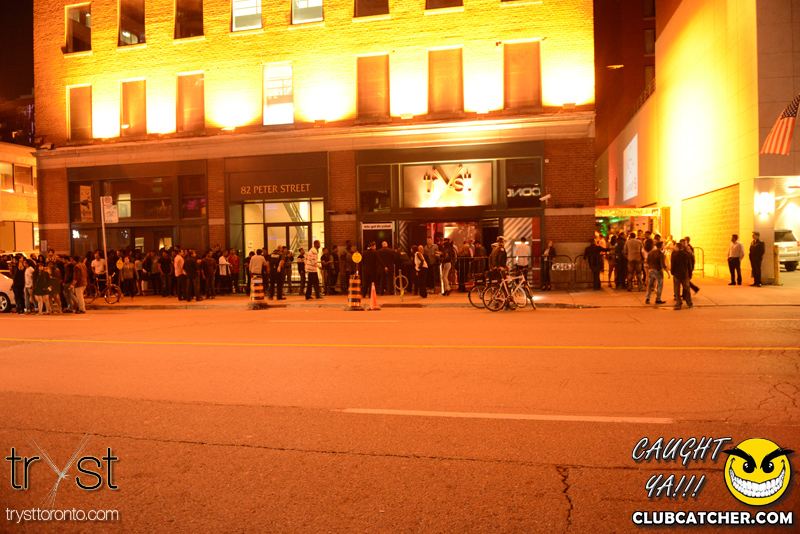 Tryst nightclub photo 135 - September 6th, 2014