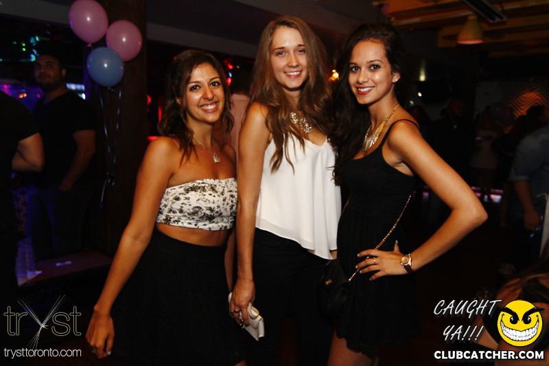 Tryst nightclub photo 158 - September 6th, 2014