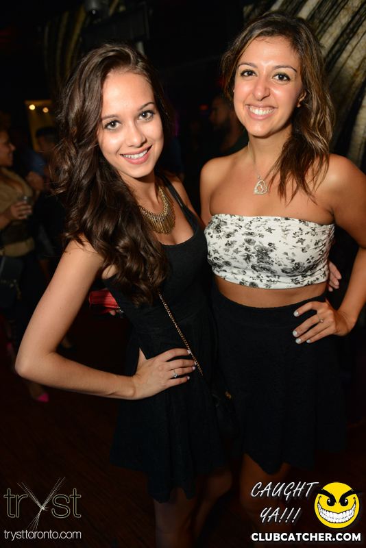 Tryst nightclub photo 6 - September 6th, 2014