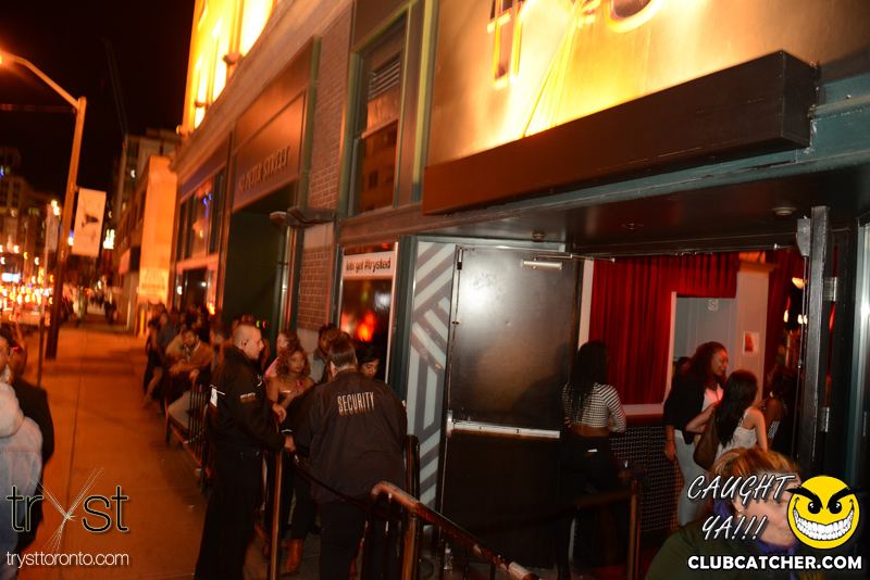 Tryst nightclub photo 190 - September 12th, 2014