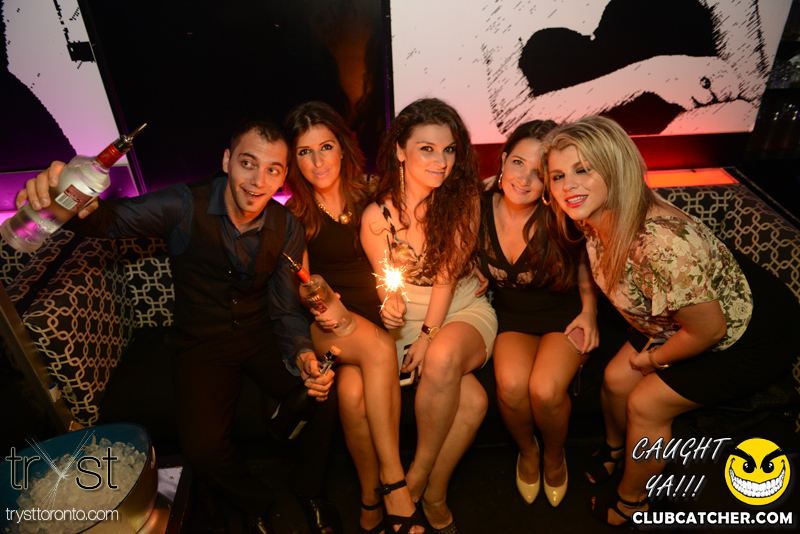 Tryst nightclub photo 26 - September 12th, 2014
