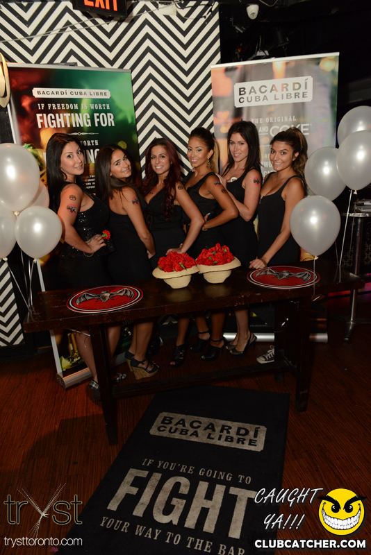 Tryst nightclub photo 178 - September 19th, 2014