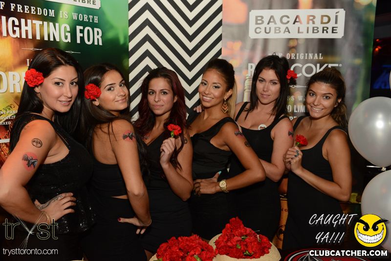 Tryst nightclub photo 3 - September 19th, 2014