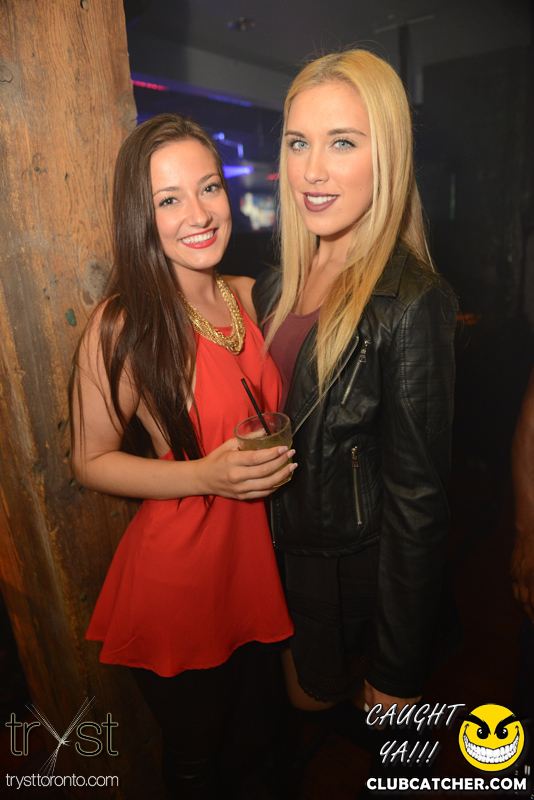 Tryst nightclub photo 27 - September 19th, 2014