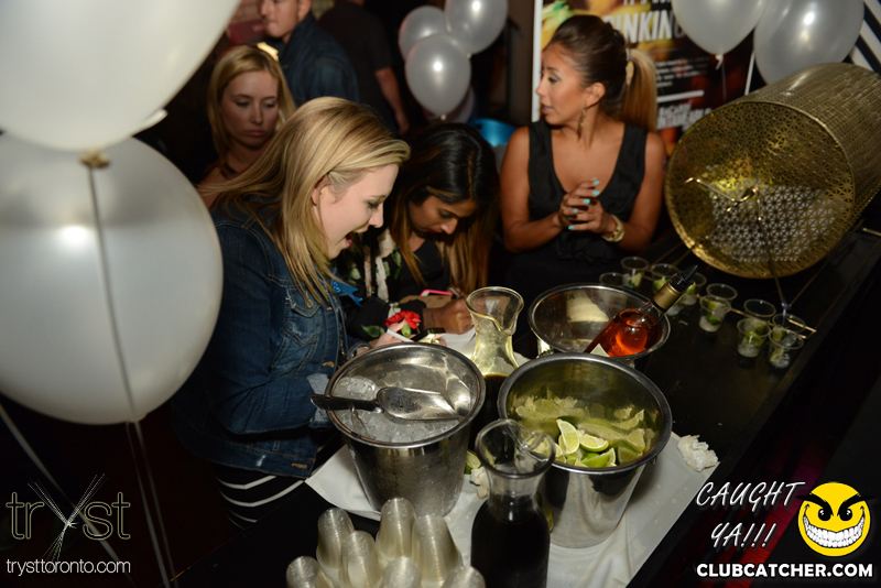 Tryst nightclub photo 9 - September 19th, 2014