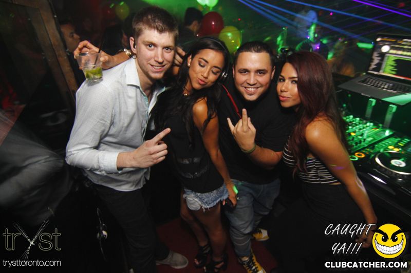 Tryst nightclub photo 213 - September 20th, 2014