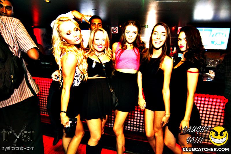 Tryst nightclub photo 226 - September 20th, 2014