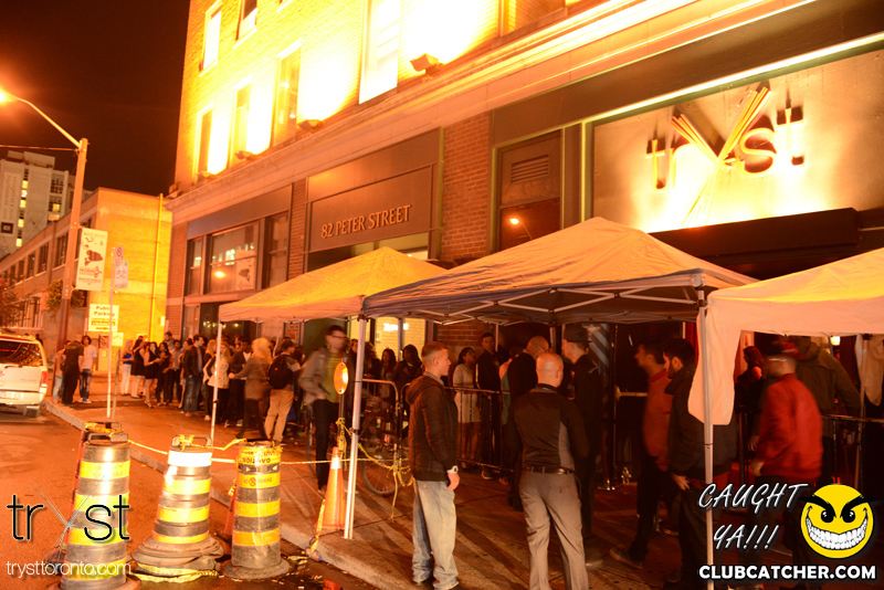 Tryst nightclub photo 25 - September 20th, 2014