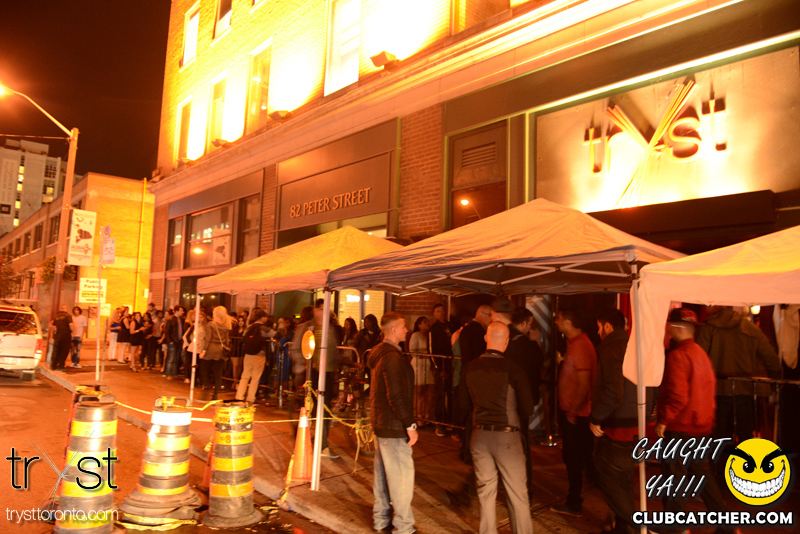 Tryst nightclub photo 309 - September 20th, 2014