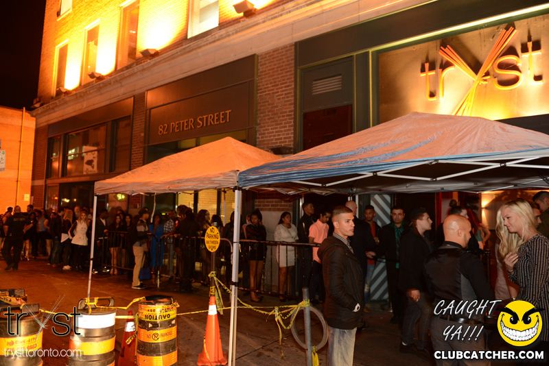 Tryst nightclub photo 32 - September 20th, 2014