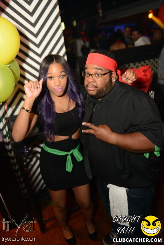 Tryst nightclub photo 317 - September 20th, 2014