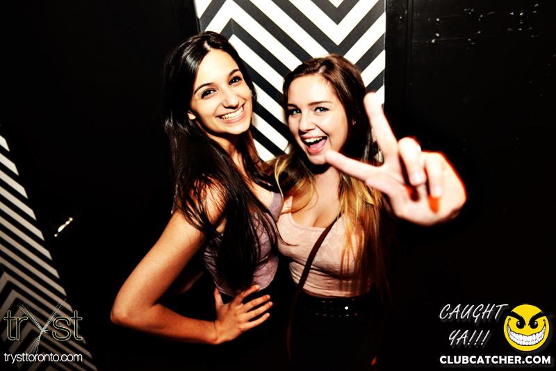 Tryst nightclub photo 229 - September 27th, 2014