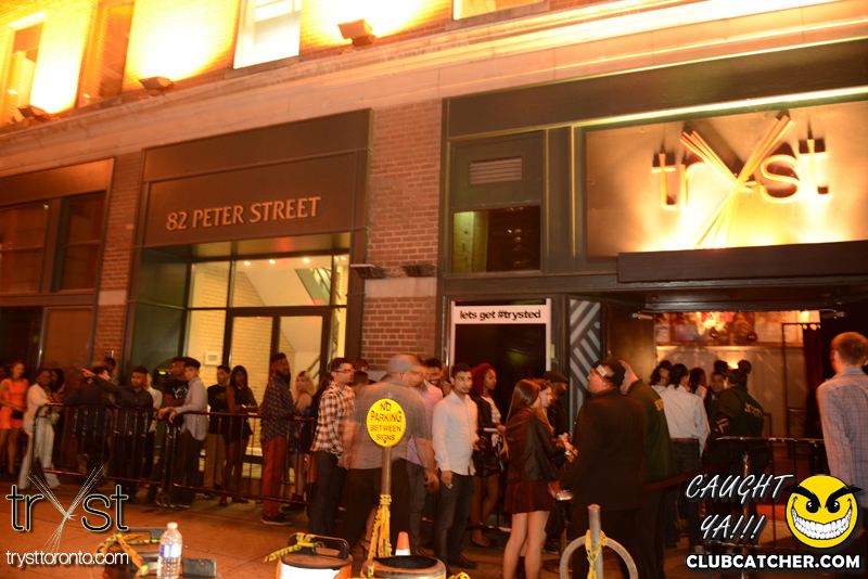 Tryst nightclub photo 243 - September 27th, 2014