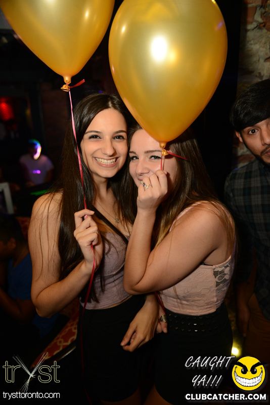 Tryst nightclub photo 250 - September 27th, 2014