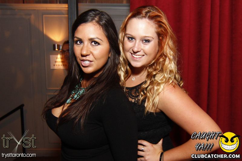 Tryst nightclub photo 83 - September 27th, 2014
