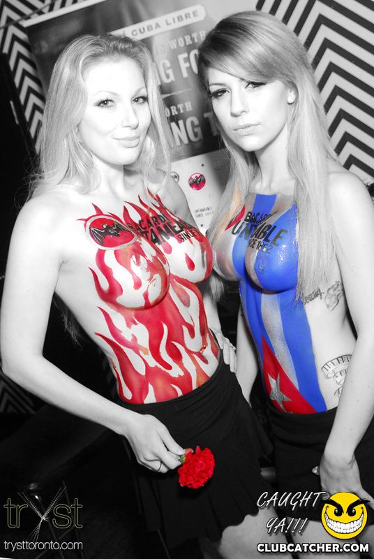 Tryst nightclub photo 2 - October 3rd, 2014