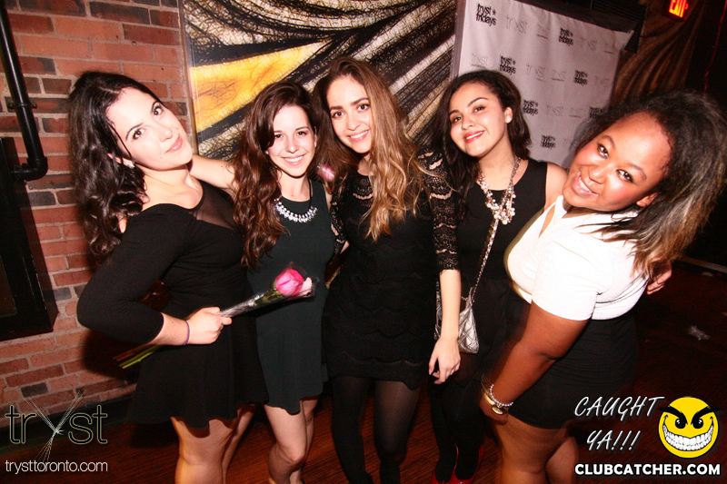 Tryst nightclub photo 117 - October 3rd, 2014