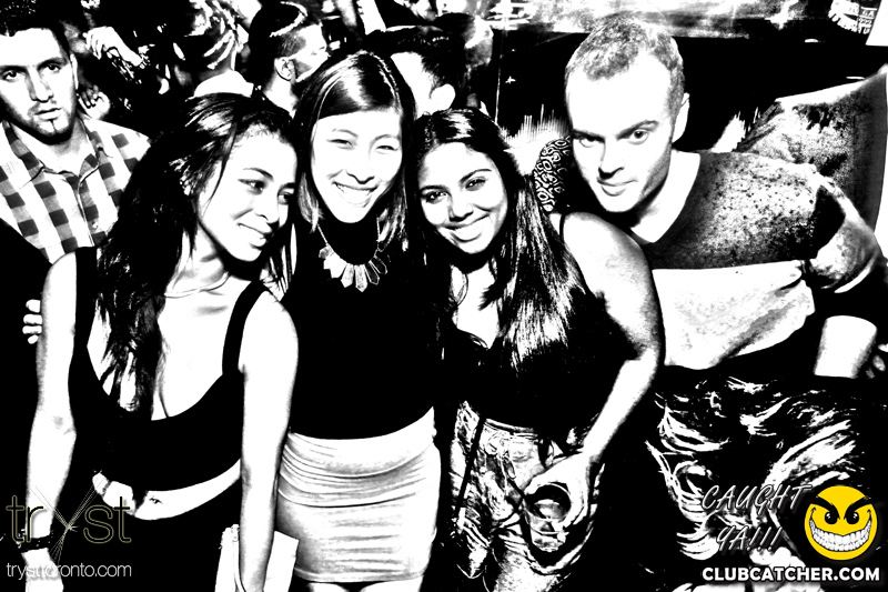 Tryst nightclub photo 131 - October 3rd, 2014